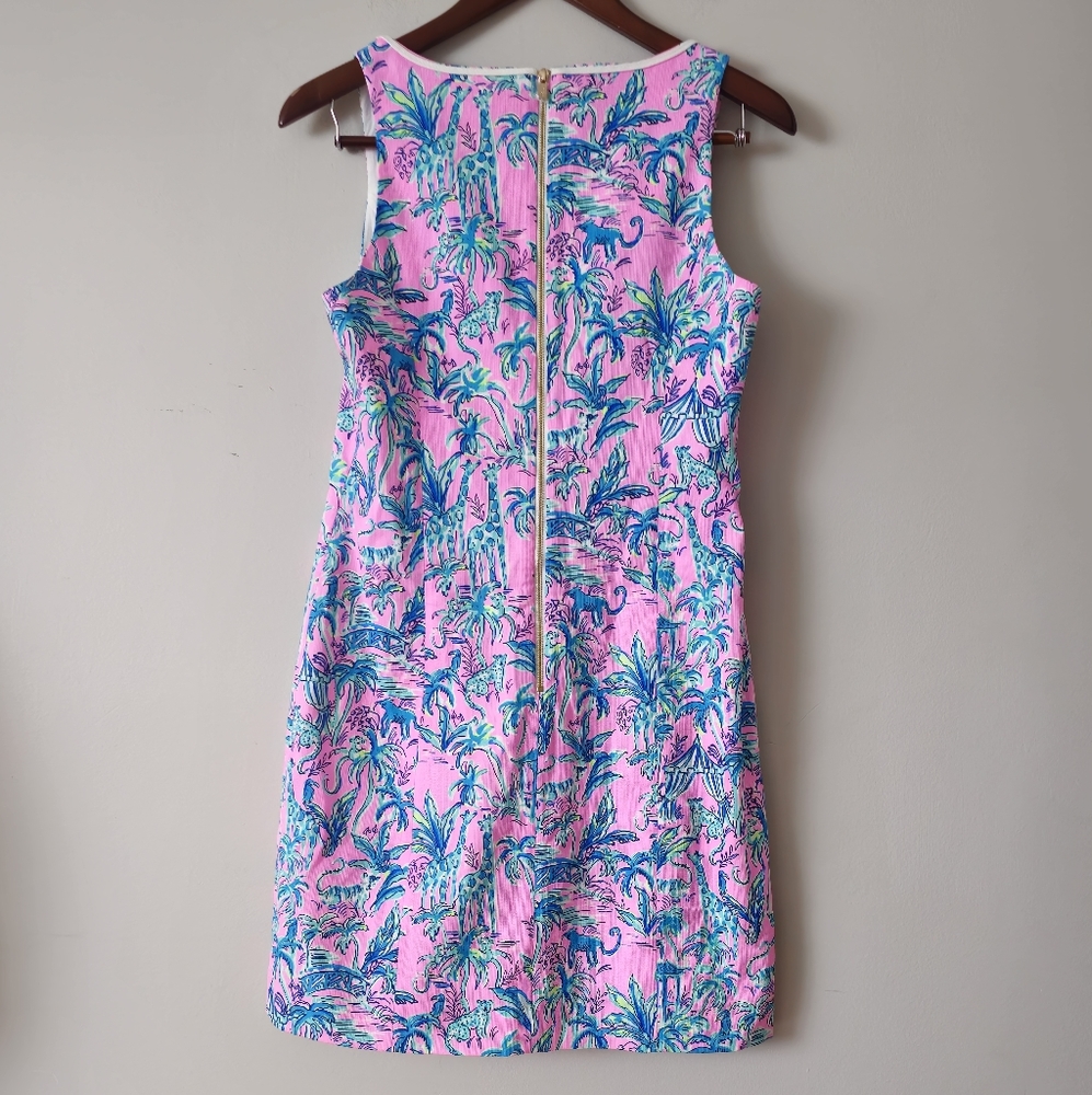 Lilly pulitzer Gabby stretch shift dress - Picture 2 of 7